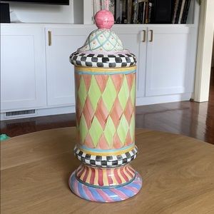 Mackenzie Child’s canister